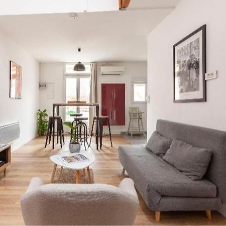 Le 7 Apartment Sete Luaran gambar