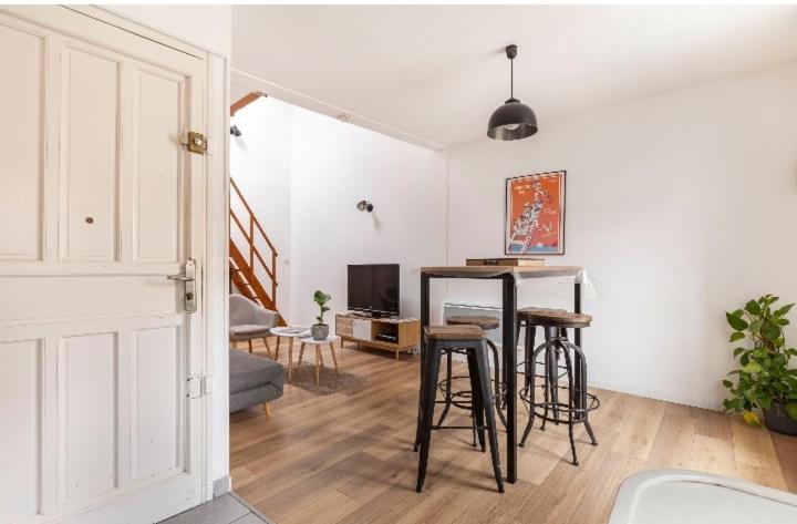 Le 7 Apartment Sete Luaran gambar