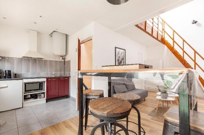 Le 7 Apartment Sete Luaran gambar