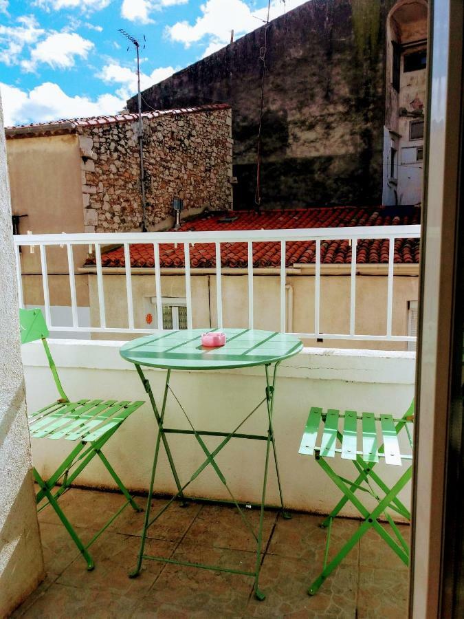Le 7 Apartment Sete Luaran gambar